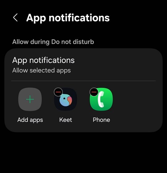 Notifications Make sure your device isn’t in Silent, Focus, Do Not Disturb, Reduce Interruptions or Sleep mode, etc, or a….
